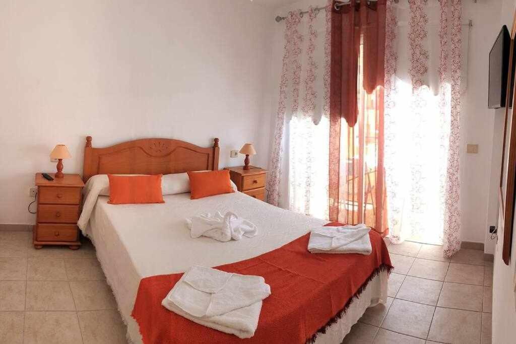 Apartamento Jarmar Puerto Santiago Puerto de Santiago  Ngoại thất bức ảnh