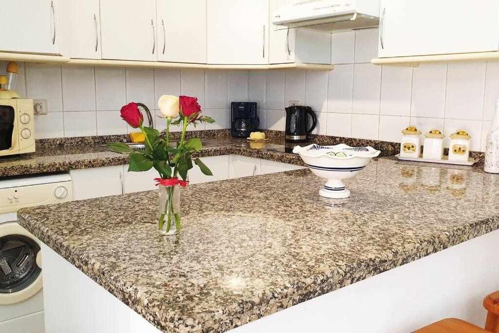 Apartamento Jarmar Puerto Santiago Puerto de Santiago  Ngoại thất bức ảnh