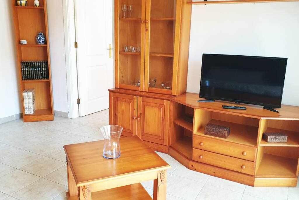 Apartamento Jarmar Puerto Santiago Puerto de Santiago  Ngoại thất bức ảnh