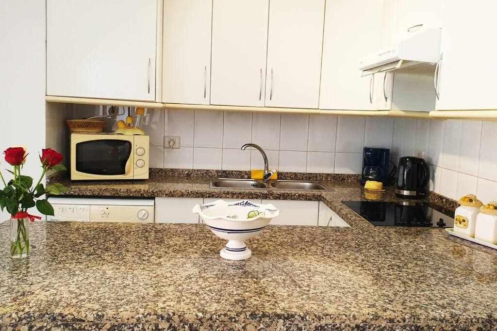 Apartamento Jarmar Puerto Santiago Puerto de Santiago  Ngoại thất bức ảnh